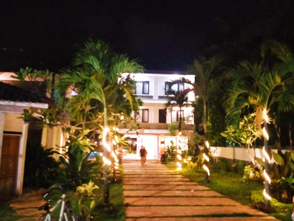 Long Beach Hotel Pangandaran Exterior foto